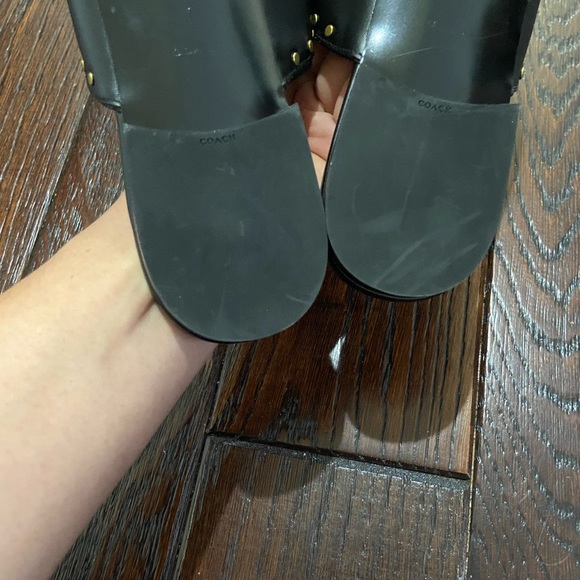 COACH “Faye” size 9 - Picture 10 of 12